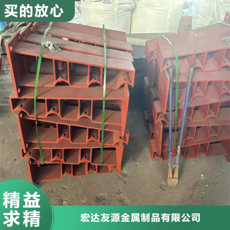 河道护栏归哪个部门管_多年生产经验厂家
