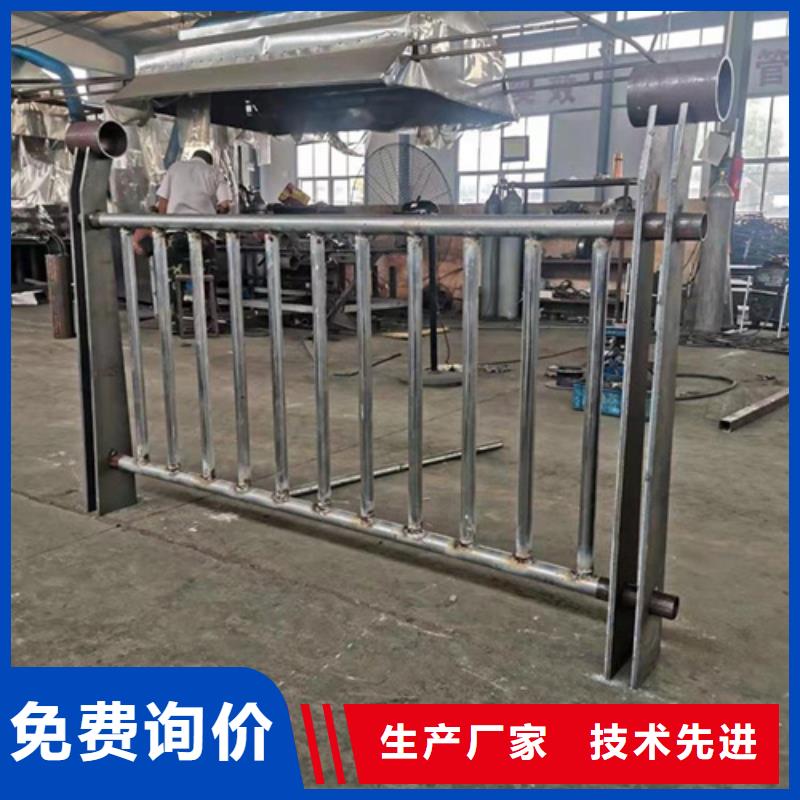 长期供应桥梁灯光护栏
