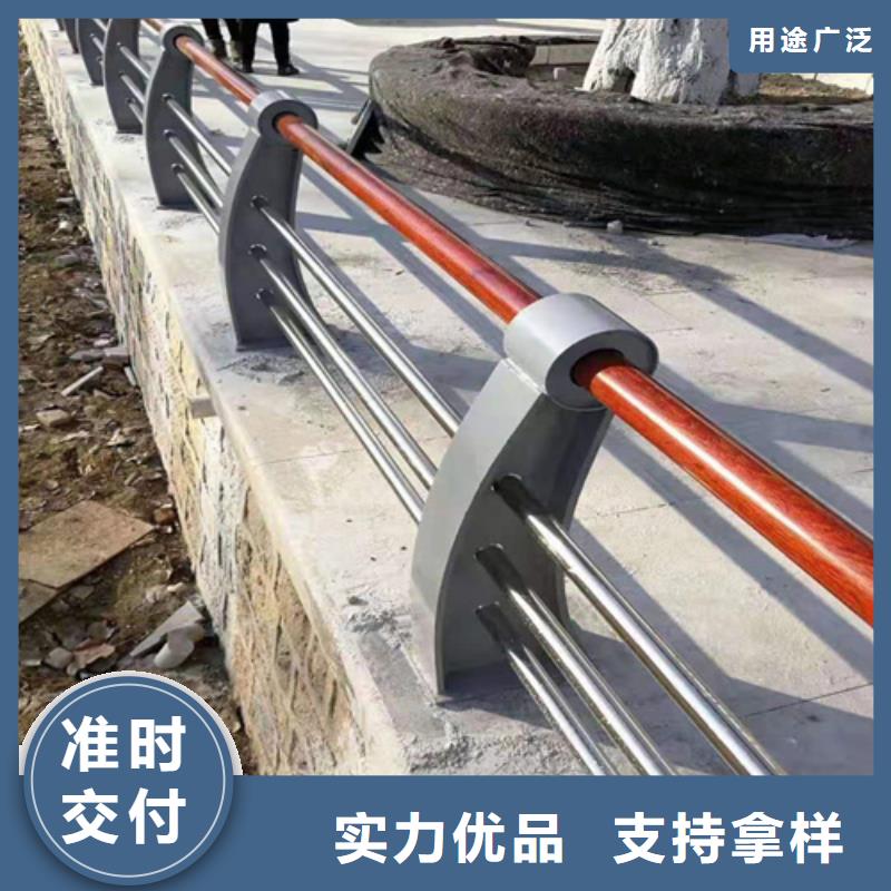 山东河道护栏工艺精致