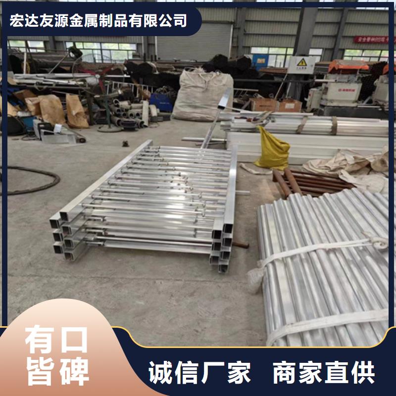 优质的桥梁河道防护栏杆厂家