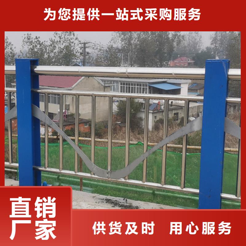 长期供应桥梁灯光护栏