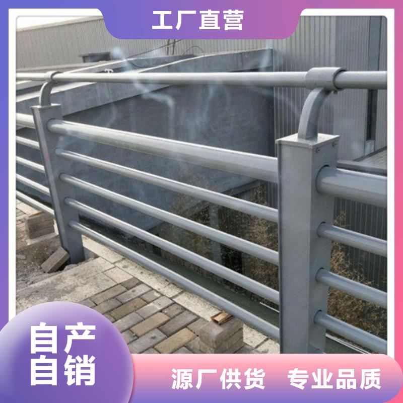 河道护栏技术参数