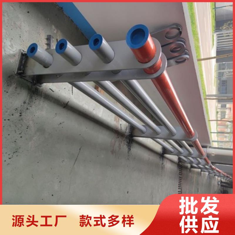 河道护栏厂家 公司发货快