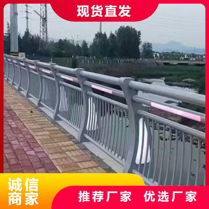 河道护栏归哪个部门管_多年生产经验厂家