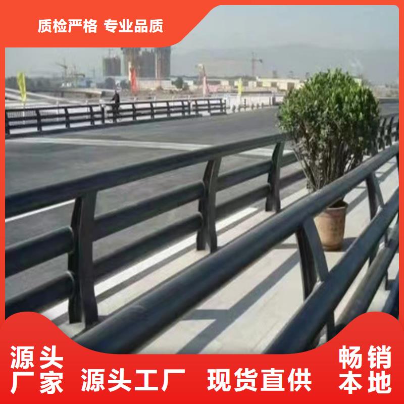 供应景区河道防护栏 -实体厂家可定制
