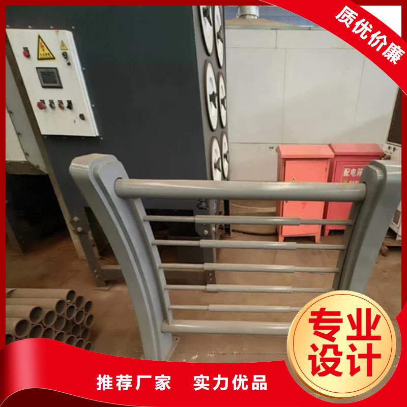 现货供应桥梁景观防撞护栏_实力厂家