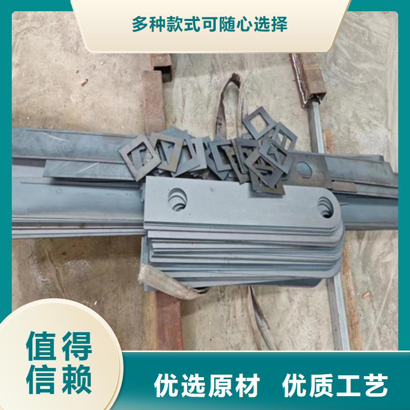 河道景观护栏好口碑