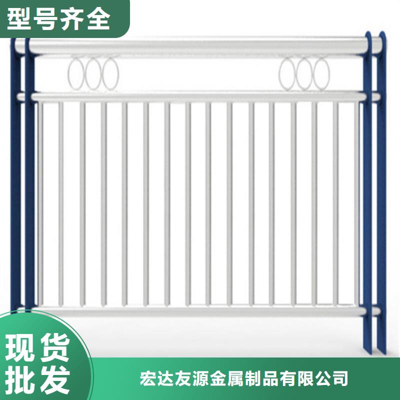 发货及时的河堤隔离桥梁护栏公司