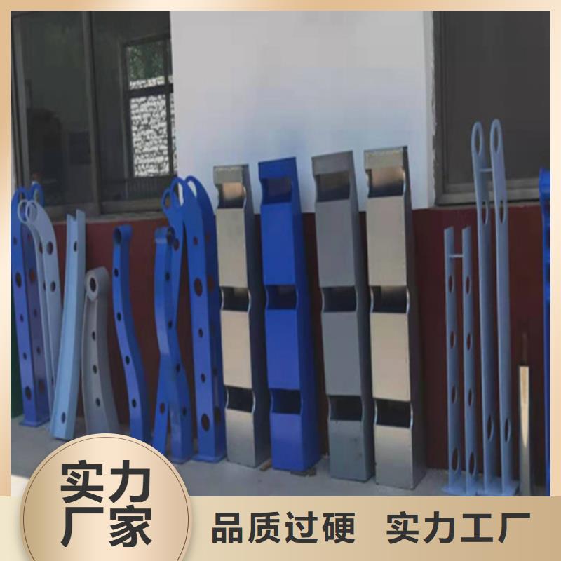 优质不锈钢桥梁护栏