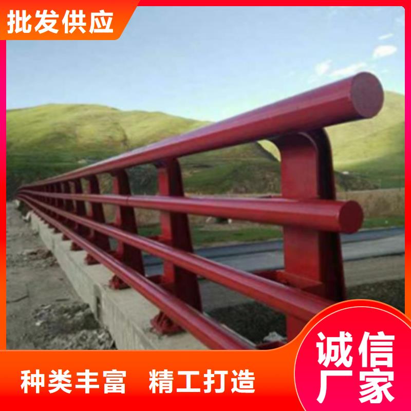 桥梁防撞护栏-桥梁防撞护栏实力强