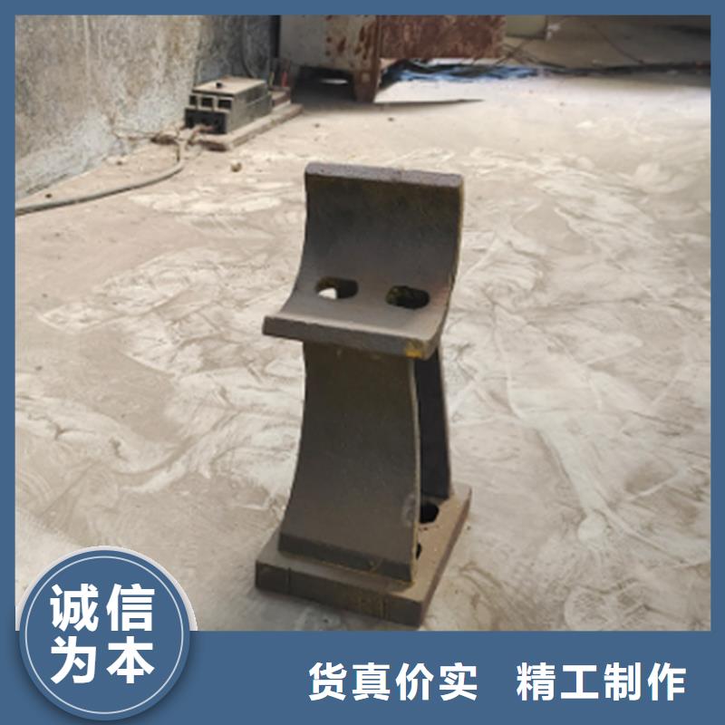 【桥梁防撞护栏不锈钢复合管可放心采购】