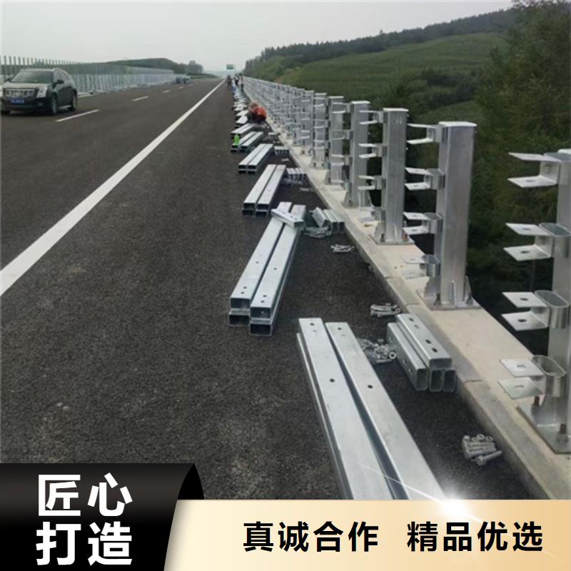 桥梁防撞护栏不锈钢护栏厂家海量现货直销