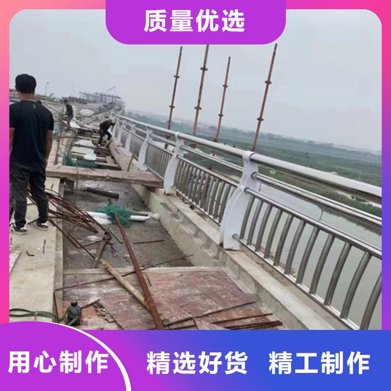 供应桥梁防撞护栏公司厂家