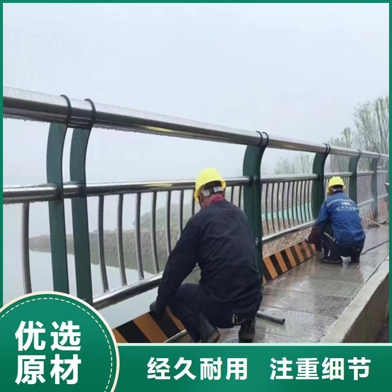 桥梁防撞护栏承接公司