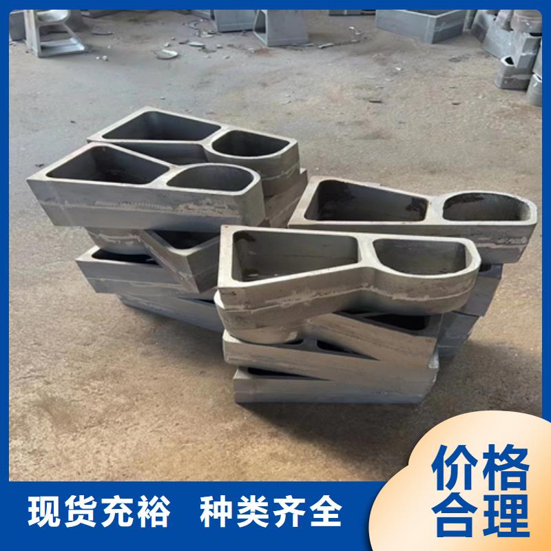 【桥梁防撞护栏】_金属梁柱式防撞栏杆厂家工厂现货供应覆盖范围含|滨海新|西青|宝坻|和平