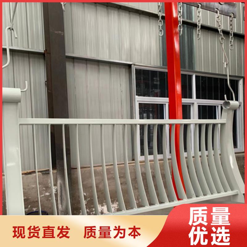 桥梁防撞护栏桥梁景观护栏精致工艺