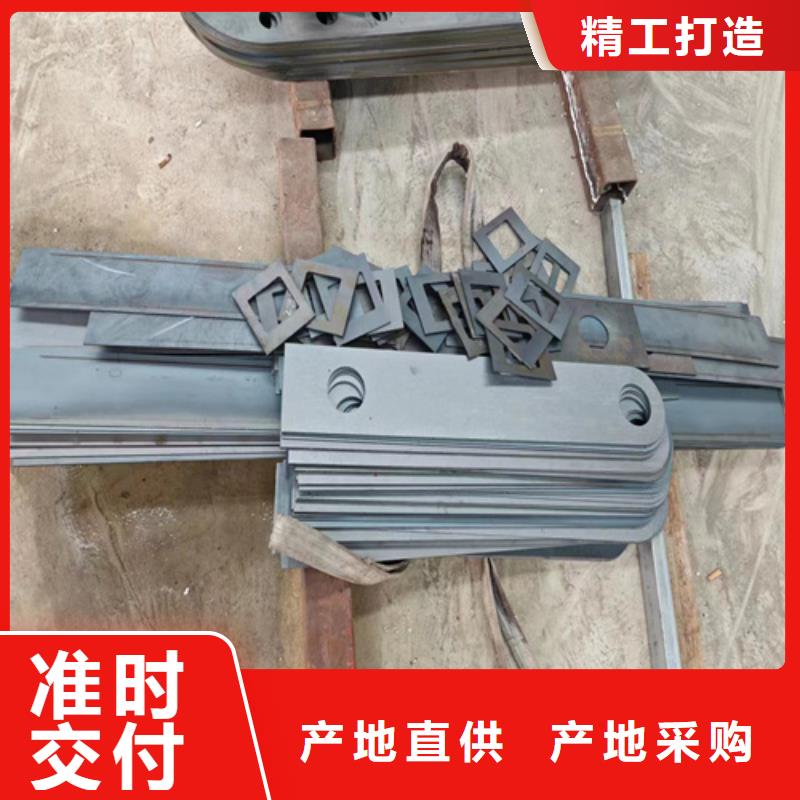 桥梁防撞护栏桥梁景观护栏供您所需