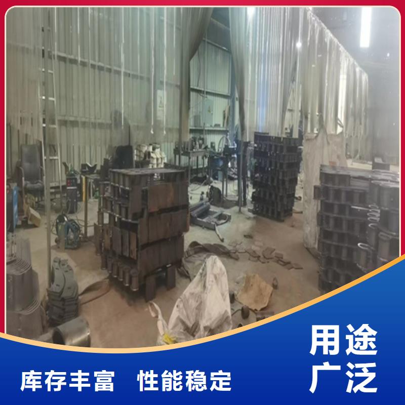 【桥梁防撞护栏】_金属梁柱式防撞栏杆厂家工厂现货供应覆盖范围含|滨海新|西青|宝坻|和平