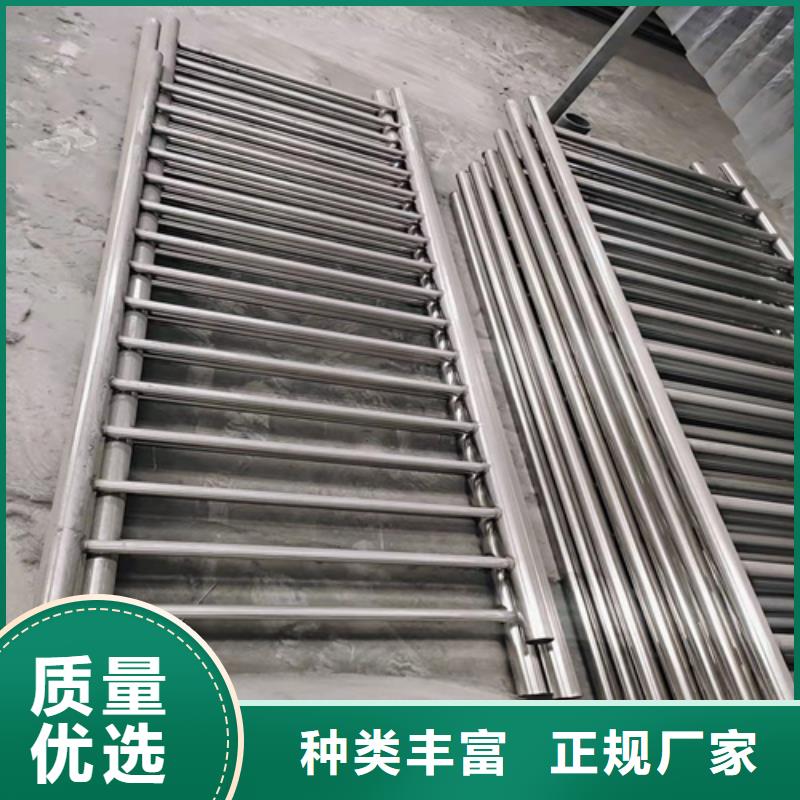 桥梁防撞护栏市政道路防护栏细节严格凸显品质