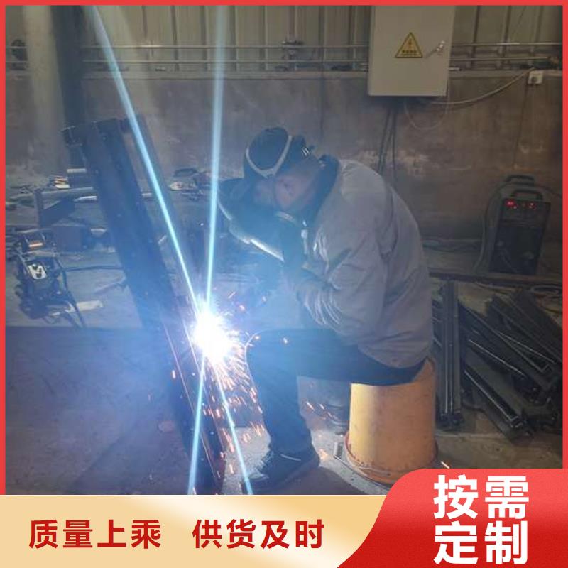 桥梁防撞护栏桥梁防撞护栏厂家来图加工定制