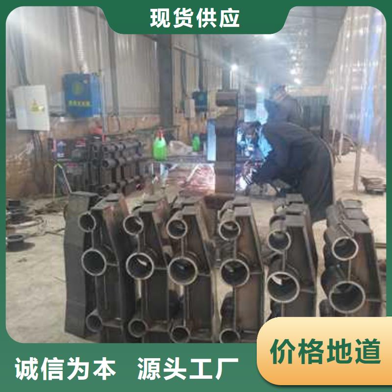 桥梁防撞护栏生产厂家价格_桥梁防撞护栏生产厂家