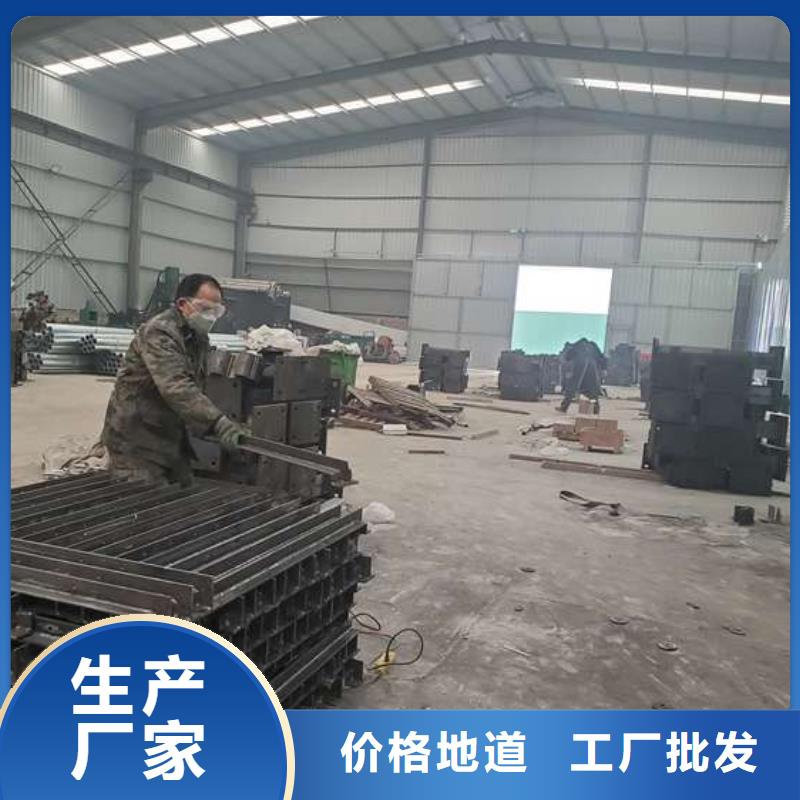 供应桥梁防撞护栏公司厂家