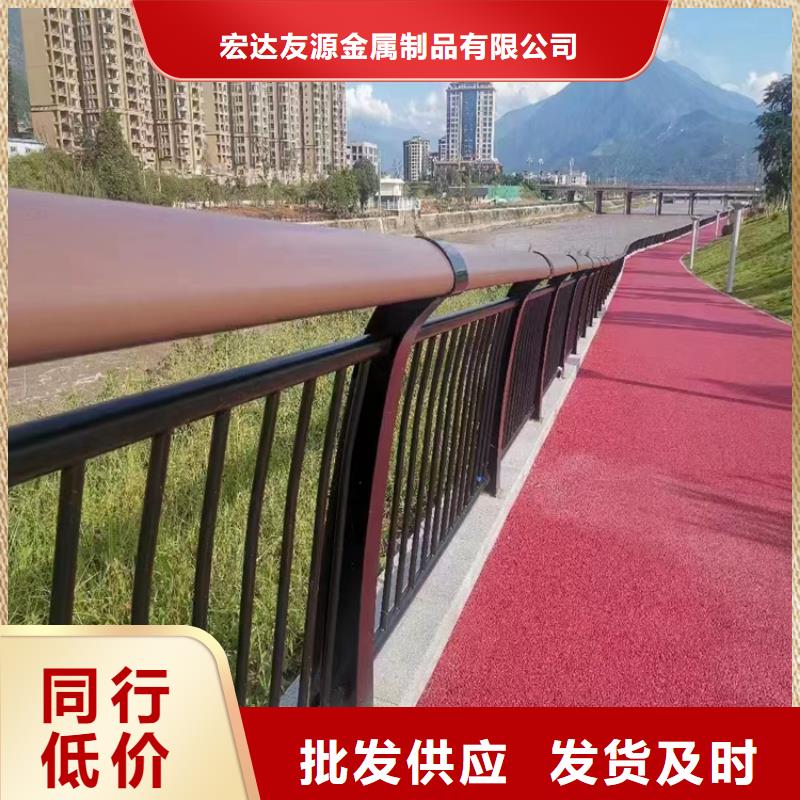 不锈钢桥梁护栏本地厂家