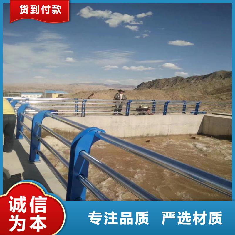 防撞护栏制造厂_宏达友源金属制品有限公司