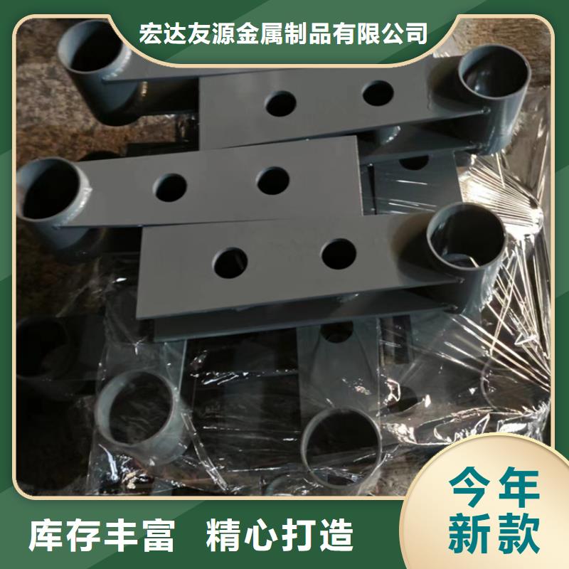 实力雄厚的不锈钢桥梁防撞护栏厂家