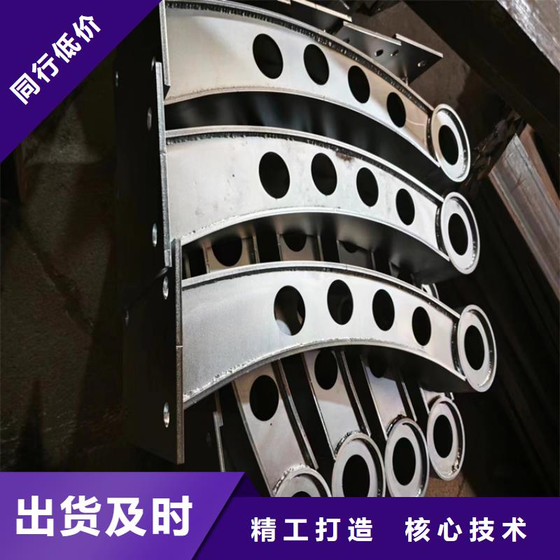 马路天桥湖边护栏货源充足