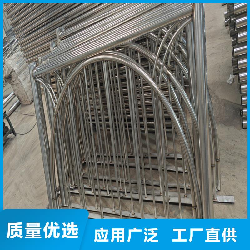 防撞护栏桥梁景观护栏实力厂商