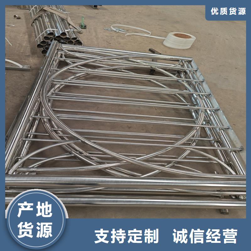 口碑好的道路防撞护栏经销商