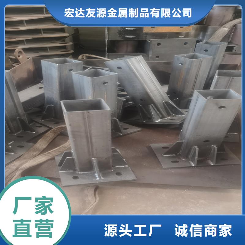 桥梁不锈钢防撞护栏畅销全省