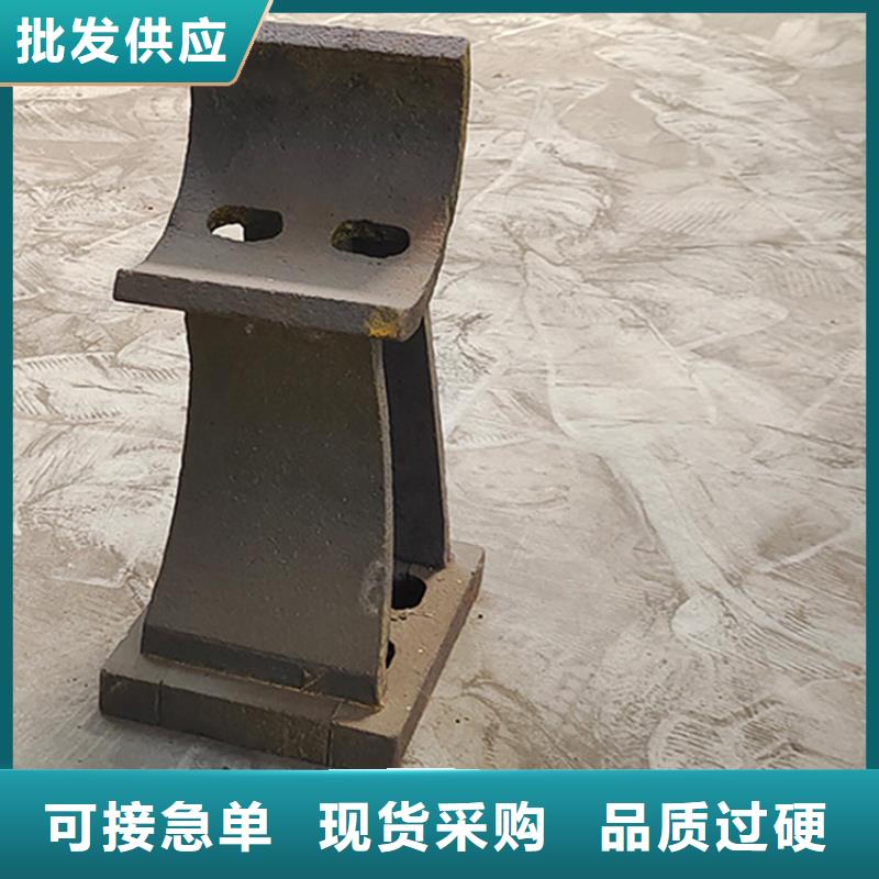 热卖河道桥梁护栏-实体厂家