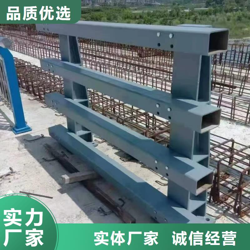 价格合理的桥梁人行道护栏经销商