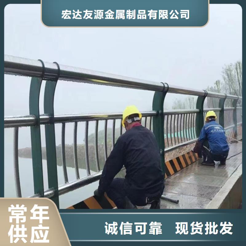 实力雄厚的不锈钢桥梁栏杆供货商