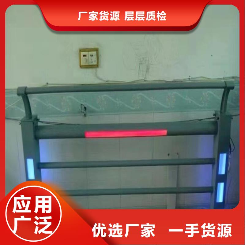 公路铸铁护栏发货快