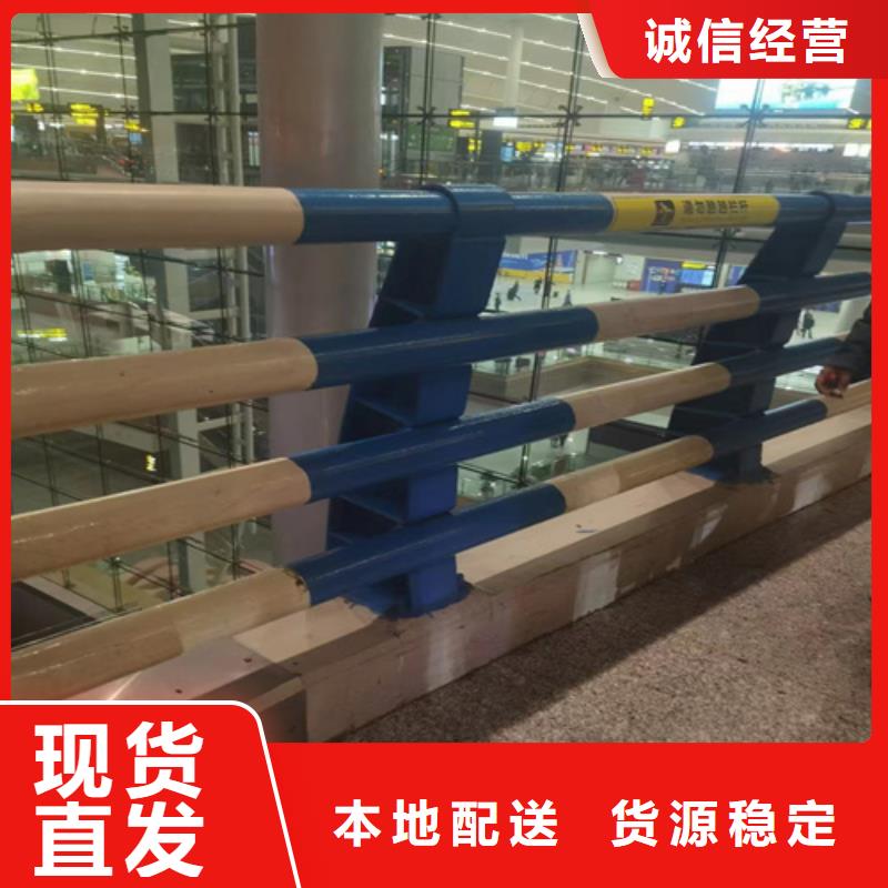 价格合理的桥梁人行道护栏经销商