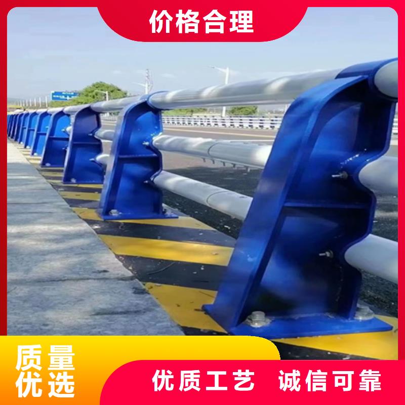 不锈钢桥梁护栏直供厂家