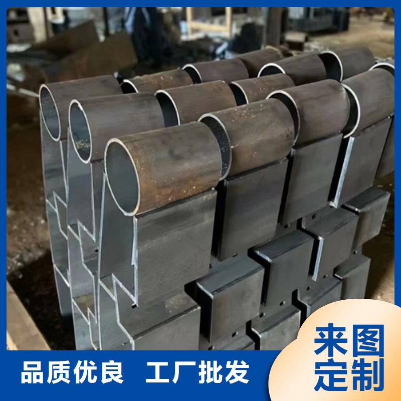 防撞护栏不锈钢桥梁护栏一周内发货