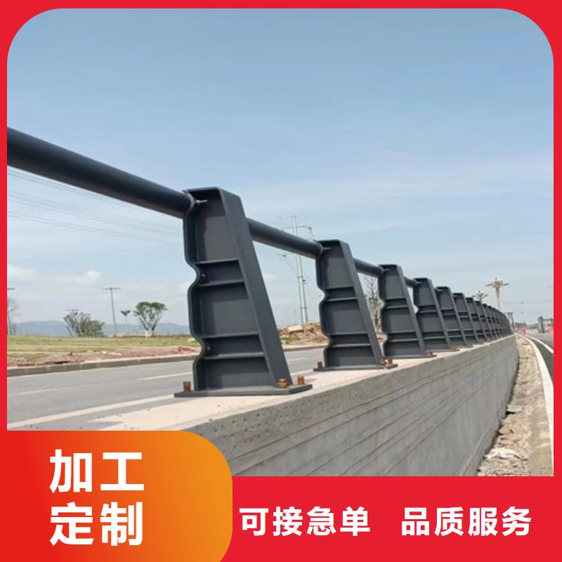 不锈钢桥梁护栏直供厂家