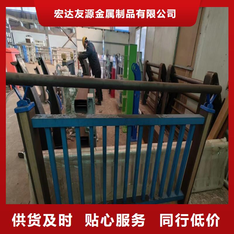 桥梁护栏供应商求