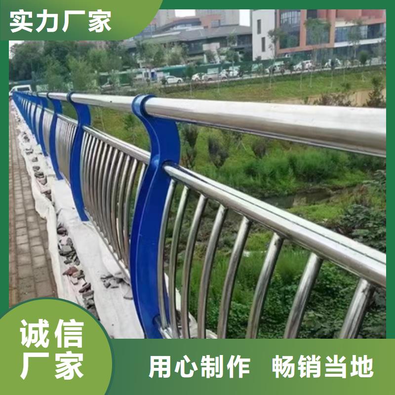 桥梁防撞护栏厂家设备齐全