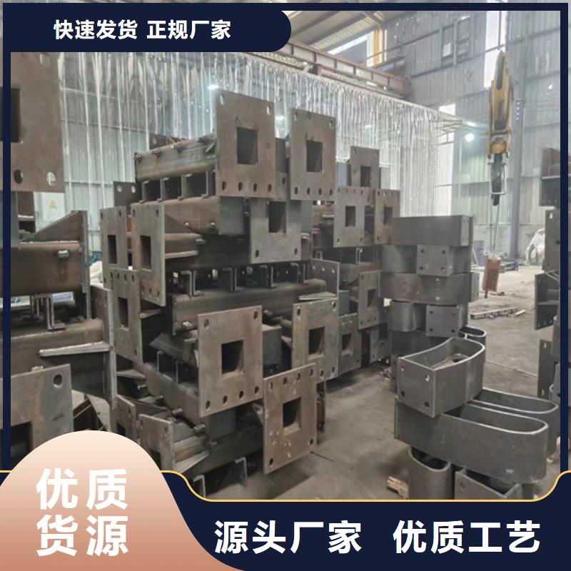 买304不锈钢桥梁防撞护栏立柱必看-质量好