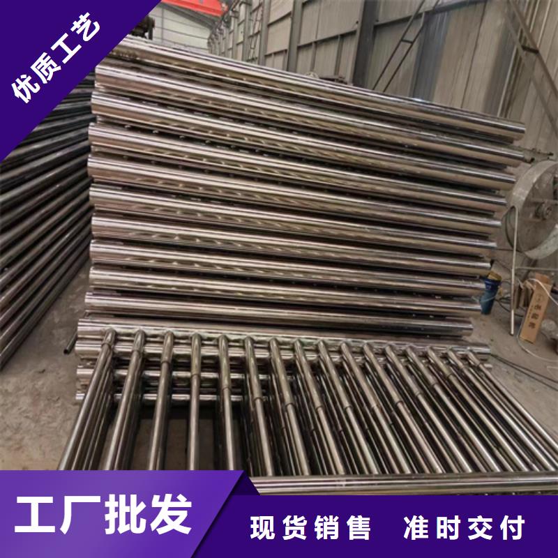 防撞护栏桥梁景观护栏实力厂商