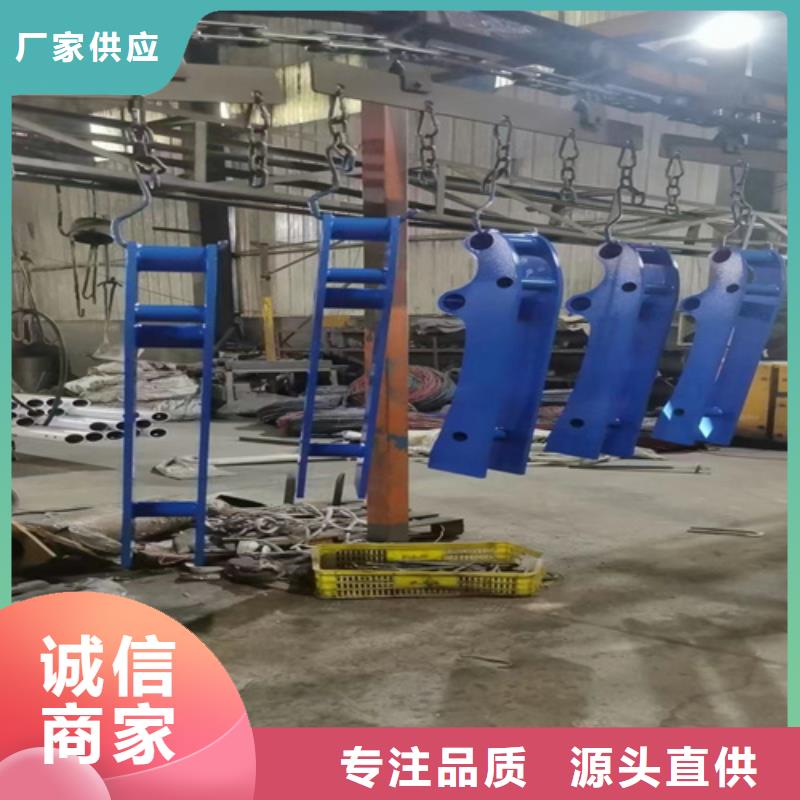 重信誉灯光护栏供应商