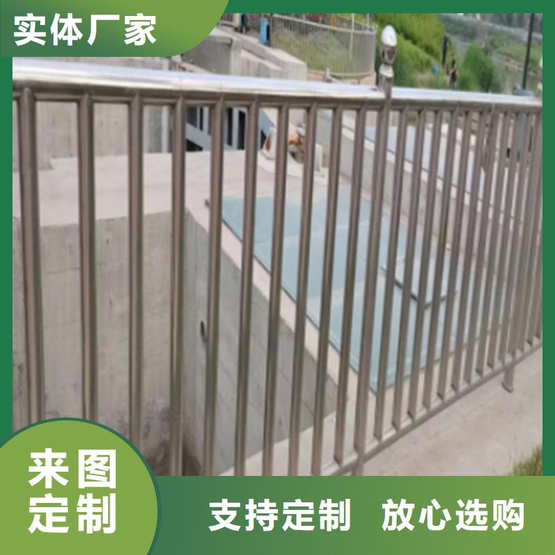 实力雄厚的碳素钢复合管护栏生产厂家