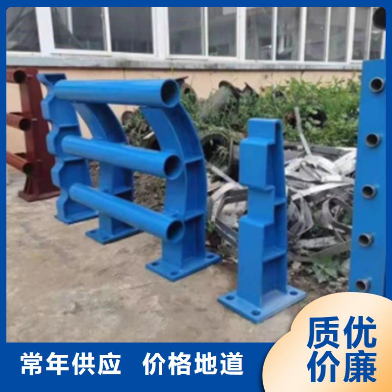 实力雄厚的不锈钢桥梁栏杆供货商