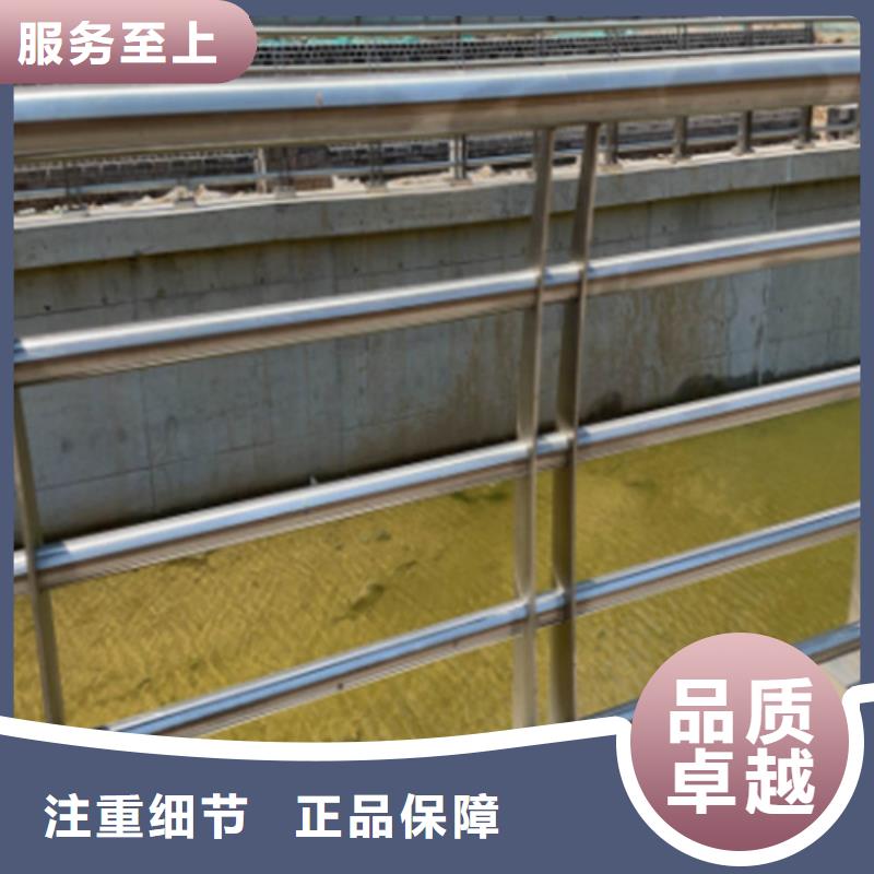 河道桥梁护栏市场价格