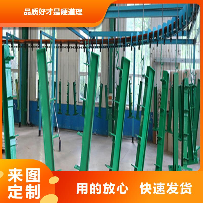 不锈钢防撞护栏生产厂家有样品